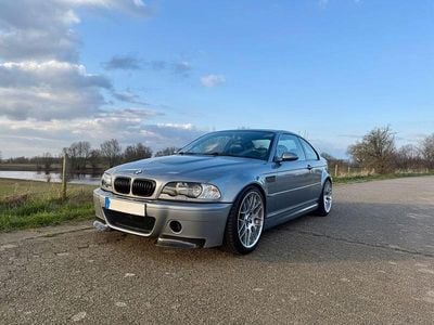 Gebraucht BMW M3 Sport Line 343 PS (252 kW) 2003 Grau Coupé