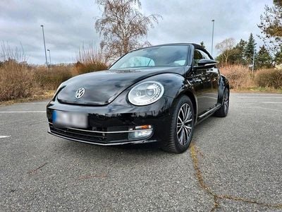 Usata VW Beetle Allstar 150 CV (110 kW) 2016 Nero Utilitaria