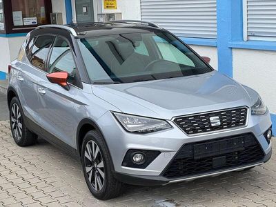Gebraucht Seat Arona Beats 95 PS (69 kW) 2019 Silber SUV