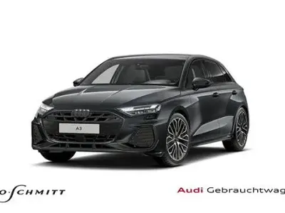 Gebraucht Audi A3 S-Line 150 PS (110 kW) 2025 Daytonagrau perleffekt Limousine