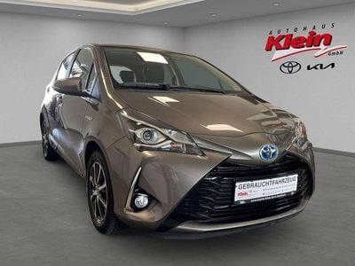 Toyota Yaris Hybrid