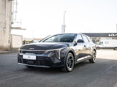 Brugt Kia K4 Spirit 150 HK (110 kW) 2025 Grå Sedan