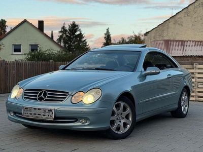 Mercedes CLK200