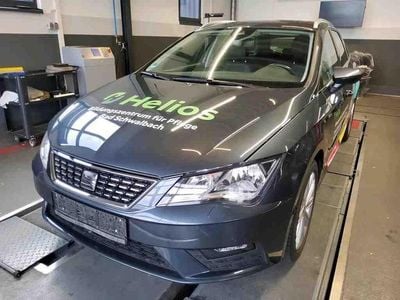 Grau Gebraucht 2020 Seat Leon ST XCELLENCE Kombi | 15.450 € (Guter Preis)