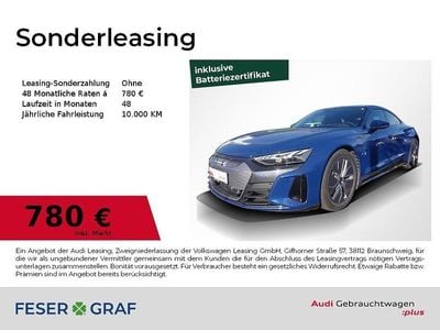 Audi e-tron GT quattro