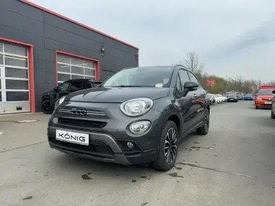 Gebraucht Fiat 500X Cross 131 PS (96 kW) 2023 Modagrau SUV