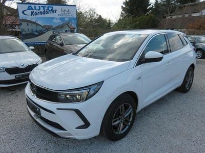 Usata Opel Grandland X Elegance 131 CV (96 kW) 2022 Bianco SUV