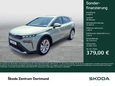 Gebraucht Skoda Elroq