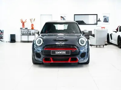Gebraucht Mini John Cooper Works 306 PS (225 kW) 2020 Grau Kleinwagen