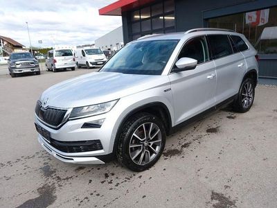 Gebraucht Skoda Kodiaq Scout 4x4 150 PS (110 kW) 2020 Silber SUV