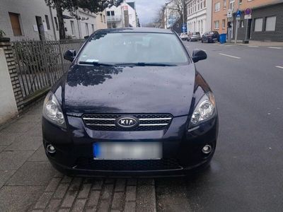 gebraucht Kia Ceed 30.12.2009 automatik