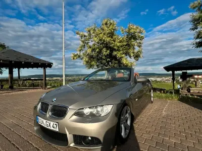 Gebraucht BMW 325 Cabriolet 197 PS (144 kW) 2008 Andere farben Cabrio