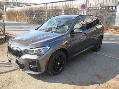 Gebraucht BMW X1 M Sport 231 PS (169 kW) 2020 Grau SUV