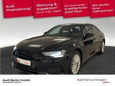 Usata Audi A6 Design 299 CV (219 kW) 2021 Nero Berlina
