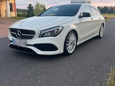 Mercedes CLA250