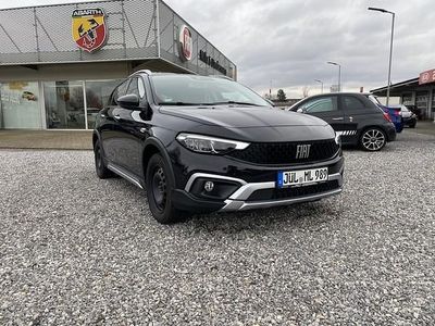 Gebraucht Fiat Tipo Cross 101 PS (74 kW) 2021 Schwarz Kombi