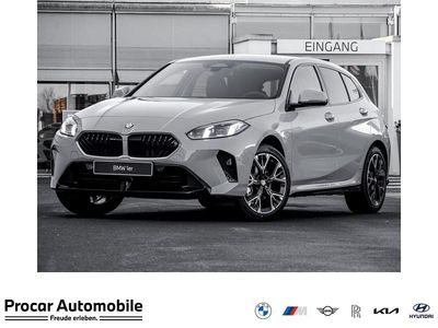 Neu BMW 120 M Sport 156 PS (114 kW) 2026 Grau Kleinwagen