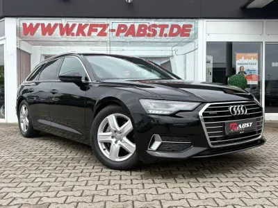 Gebraucht Audi A6 Sport 286 PS (210 kW) 2020 Schwarz Kombi