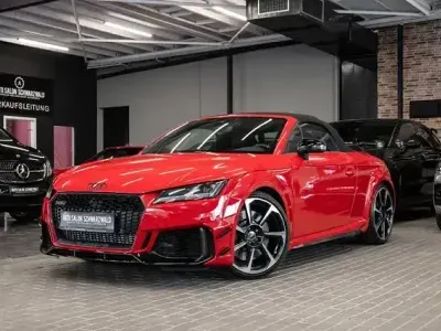 Gebraucht Audi TT RS