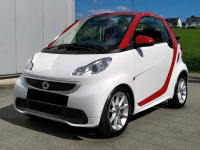 Używany Smart ForTwo Cabrio
