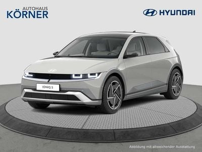 Grau Neu 2025 Hyundai Ioniq 5 SUV | 48.495 € (Fairer Preis)