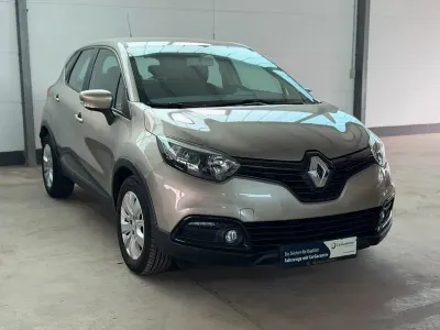 Gebraucht Renault Captur