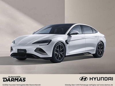 Nouă BYD Seal Design 230 kW (313 CP) 2026 Alb Berlinǎ