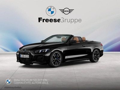 Schwarz Gebraucht 2025 BMW M440 M Sport Limousine | 71.990 € (Teuer)