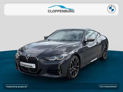 Gebraucht BMW 440 340 PS (250 kW) 2022 Bmw individual dravitgrau Coupé