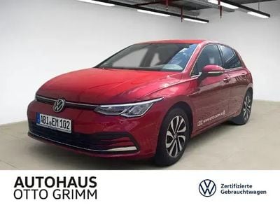 VW Golf VIII