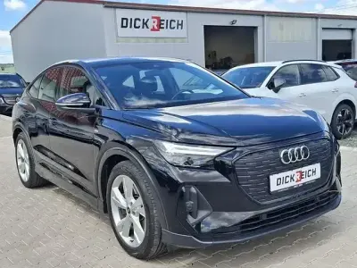 Gebraucht Audi Q4 Sportback e-tron