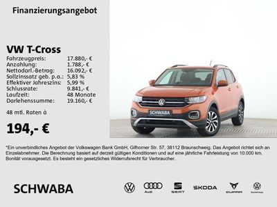 VW T-Cross
