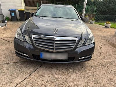 Mercedes E250