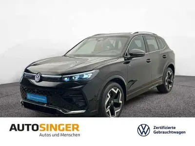 Neu VW Tiguan R-line 150 PS (110 kW) 2026 Schwarz SUV