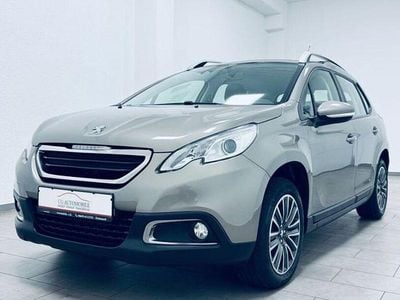 Grau Gebraucht 2016 Peugeot 2008 Active SUV | 7.480 € (Guter Preis)