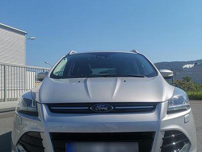 Gebraucht Ford Kuga 182 PS (133 kW) 2016 Silber SUV