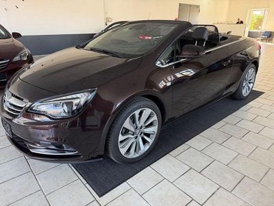 Gebraucht Opel Cascada Innovation 170 PS (125 kW) 2015 Braun Cabrio