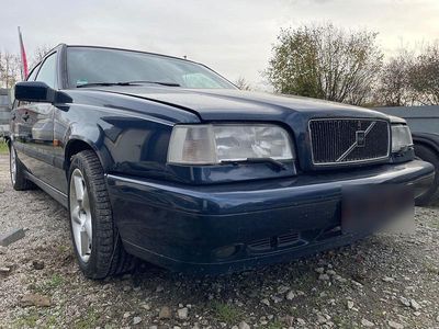 Usado Volvo 850 224 HP (164 kW) 1994 Azul Carrinha