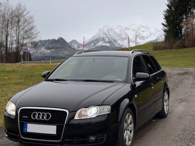 gebraucht Audi A4 2.0 TDI 125kW (DPF) quattro Avant