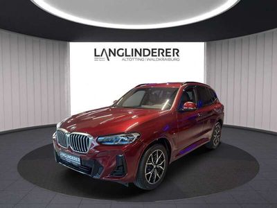 gebraucht BMW X3 xDrive20d M-Sportpaket NP 73.520,-