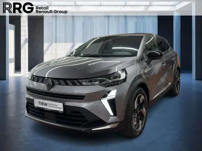 Second-hand Renault Symbioz Techno 94 CP (69 kW) 2025 Gri SUV