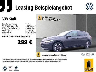 Grau Neu 2025 VW Golf R Limousine | 36.222 € (Fairer Preis)