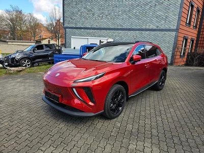 Neu DFSK Forthing 5 98 PS (72 kW) 2026 Carminrot metallic SUV