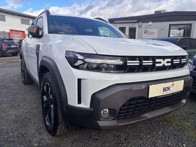 Neu Dacia Duster Extreme 131 PS (96 kW) 2025 Gletscherweiss SUV