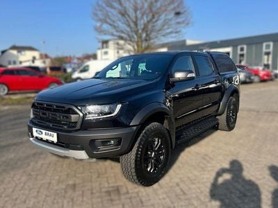 Gebraucht Ford Ranger Raptor 212 PS (155 kW) 2023 Schwarz Pickup