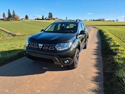 Gebraucht Dacia Duster 115 PS (84 kW) 2018 SUV