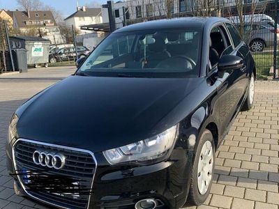 gebraucht Audi A1 1.6 TDI 66kW Ambition Ambition