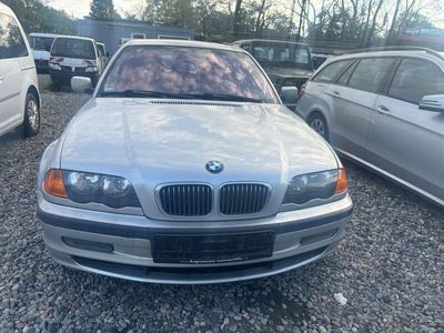 gebraucht BMW 325 325 Baureihe 3 Touring i