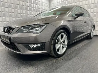 Gebraucht Seat Leon FR 125 PS (91 kW) 2016 Grau Limousine