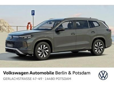 VW Tayron